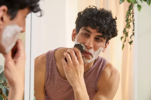 The Body Shop Maca Root & Aloe Softening Shaving Cream for Men  from The Body Shop