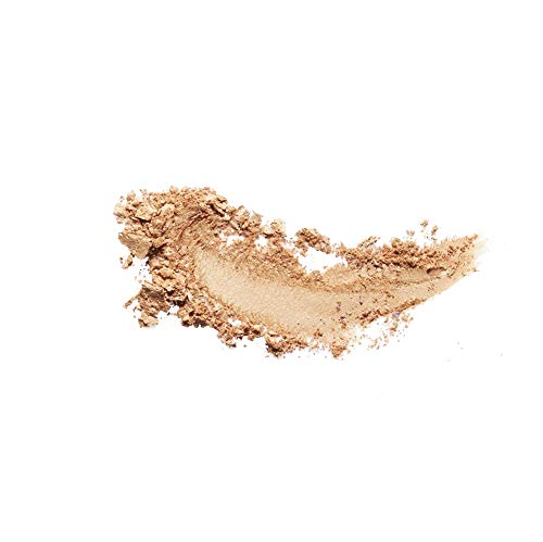 Colorbar Radiant White UV Compact Powder, Sandy Nude, 9g | Lightweight | Nourishing | Enriched with Vitamin E and Vitamin C | SPF 18  from Colorbar