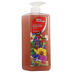 Skin Cottage Floral Fusion Essence Bath Scrub - Exfoliating Body Wash with Apricot Kernel and Jojoba Beads ( 1000 ml )  from Skin Cottage