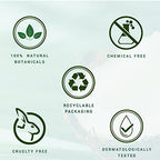 Biotique Coconut Brightening Instant Glow Cream| Lightweight and Non-Greasy | Reduces Dark Spots and Protects Ageing | Nourished and Moisturized Skin |100% Botanical Extracts| All Skin Types | 50gm Face Cream from Biotique