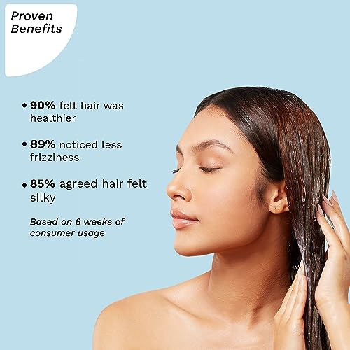 PILGRIM Korean Argan Oil Hair Conditioner with White Lotus & Camellia,Discover Healthy,Bouncy and Shiny Hair,Deep Moisturisation & Nourishment All Hair Types,Men and Women, Korean Beauty Secrets,200ml hair conditioner from Pilgrim