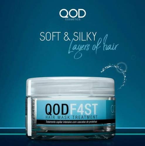 QOD F4ST Hair Mask Treatment 210ml  from QOD