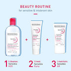 Bioderma Sensibio Forte Rapid soothing cream Sensitive Skin Redness, 40ml  from Bioderma