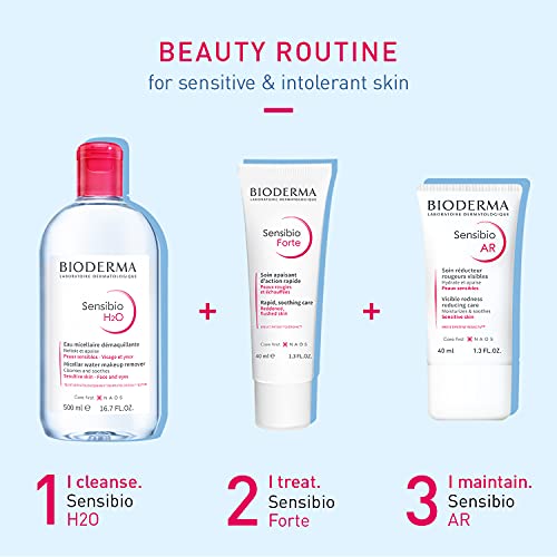 Bioderma Sensibio Forte Rapid soothing cream Sensitive Skin Redness, 40ml  from Bioderma