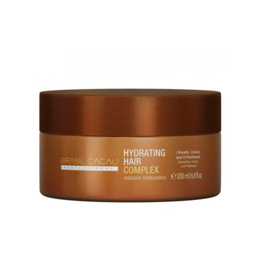 Brasil Cacau Hydrating Hair Complex 200ml  from CADIVEU