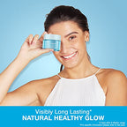 Neutrogena Hydro Boost Hyaluronic Acid Face Moisturizer 15ml | 24 hours long lasting Hydration | Oil free non sticky light water gel fast absorbing| Daily use | All Skin Types | For Men & Women 15ml  from Neutrogena