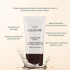Colorbar Cosmetics Flawless Finish Primer 30 ml, Transparent |Moisturizes Skin | Gel based light weight formula |Provides Radiant & Smooth Finish primer from Colorbar