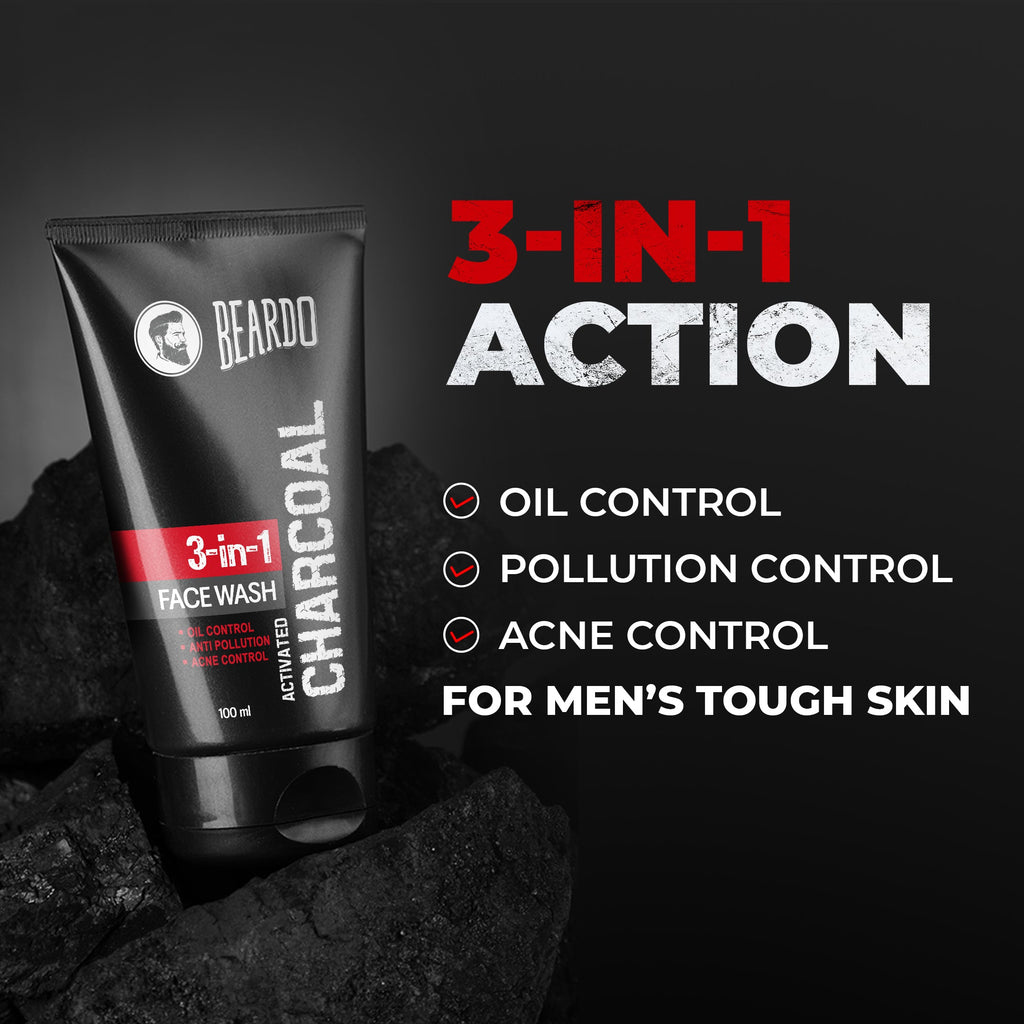 Ultimate Facewash Combo