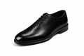 Trueman's London Wholecut Oxford Shoes | Crust Leather