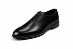 Trueman's London Wholecut Oxford Shoes | Crust Leather