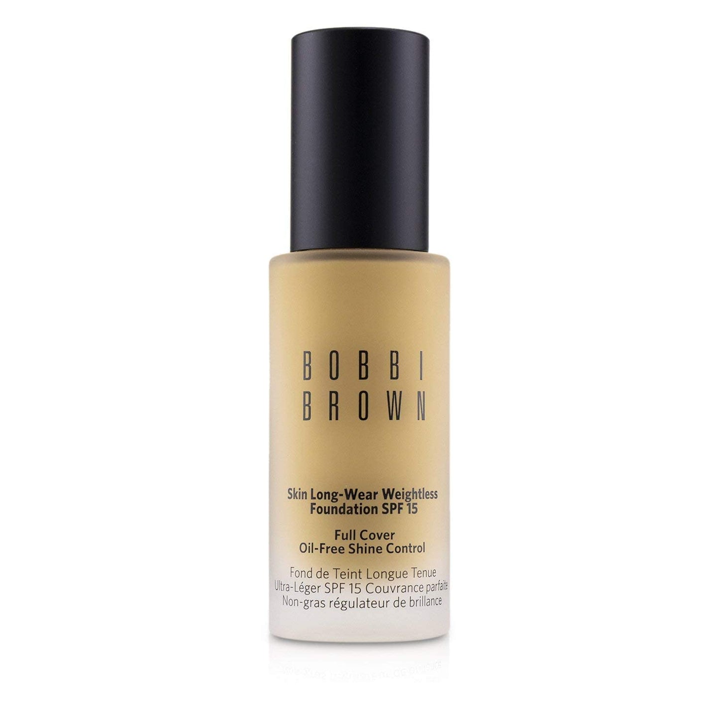 Bobbi Brown Skin Long-Wear Weightless Foundation SPF15 Warm Beige foundation from Bobbi Brown