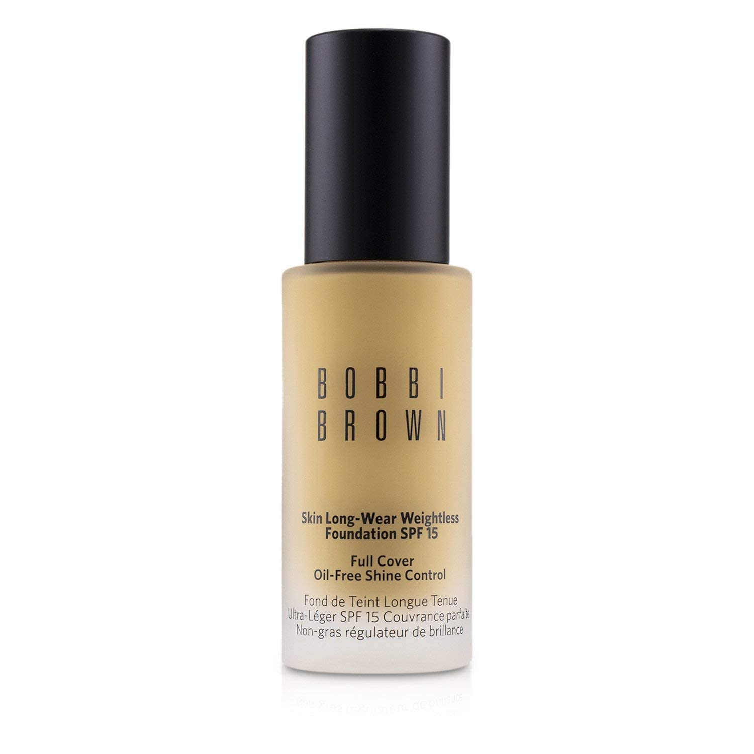 Bobbi Brown Skin Long-Wear Weightless Foundation SPF15 Warm Beige foundation from Bobbi Brown