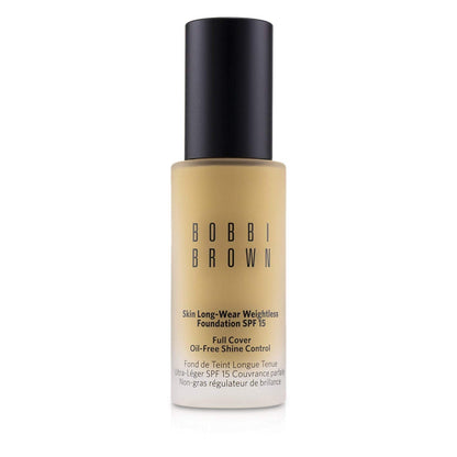 Bobbi Brown Skin Long-Wear Weightless Foundation SPF15 Warm Beige foundation from Bobbi Brown