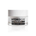 PAC Hydro Fuse Hydrating Under Eye Cream for Dark Circles Removal, Puffy Eyes, Wrinkles & Removal of Fine Lines with Shea Butter, Niacinamide & Macadamia Oil | For Men & Women | 15 ml  from PAC