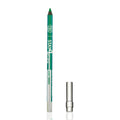 PAC Stay4Ever Gel Eye Pencil (Lush Green) | Long Lasting Eyeliner Waterproof | Smudge Proof & Transfer Proof Bold Eye Makeup | Quick Drying Kajal Pencil with Metallic Rich Intense Colour | Eyeshadow for women  from PAC