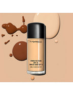 MeeTo Poreless Flawless Liquid Semi-Matte Foundation Makeup, Lightweight & Full Coverage, Hydrating Cream Concealer for Dark Circles and Blemishes, Improves Uneven Skin Tone, Creamy Beige Color, 40ml  from MeeTo
