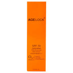 O3+ Agelock Antioxidant Sunscreen SPF 50 with Flower and Herb Extracts UVA/UVB PA+++ Sun Damage Protection Skin Cream, 75g  from O3+