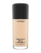 MeeTo Poreless Flawless Liquid Semi-Matte Foundation Makeup, Lightweight & Full Coverage, Hydrating Cream Concealer for Dark Circles and Blemishes, Improves Uneven Skin Tone, Creamy Beige Color, 40ml  from MeeTo