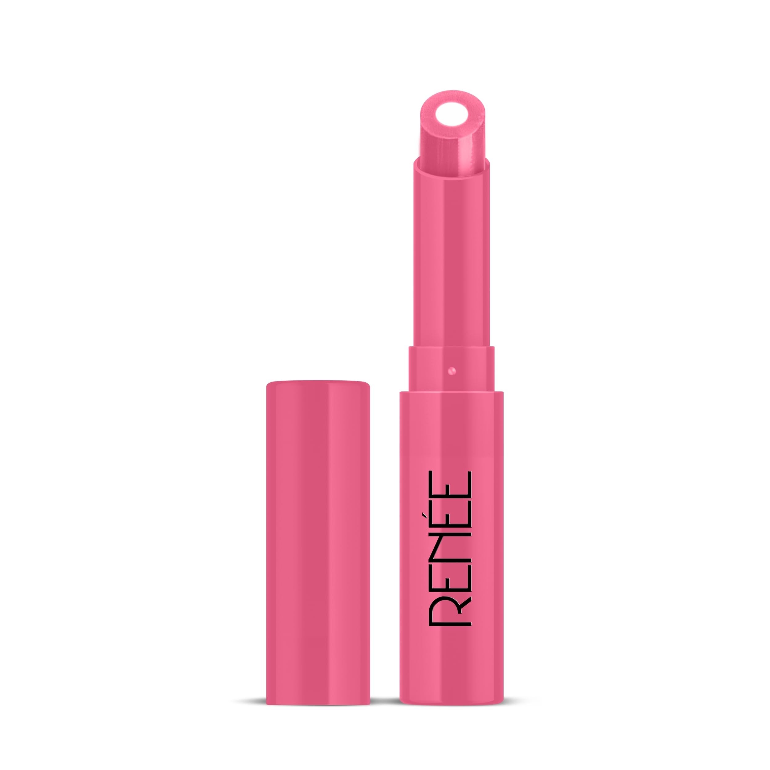 RENEE Lip Fix 3 in 1 Tinted Lip Balm 03 Mimosa 1.6 Gm Heals, Lightens & Nourishes | Dual Core Care Enriched with Vitamin E, Shea Butter & Jojoba Oil for Dry & Chapped Dry Lips  from RENEE