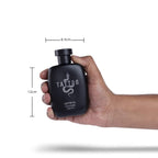 Ustraa Tattoo Cologne - 100ml - Perfume for Men | with a mix of spicy, woody and citrusy notes | Ideal for night occasions | Long-lasting fragrance with no gas perfume from Ustraa