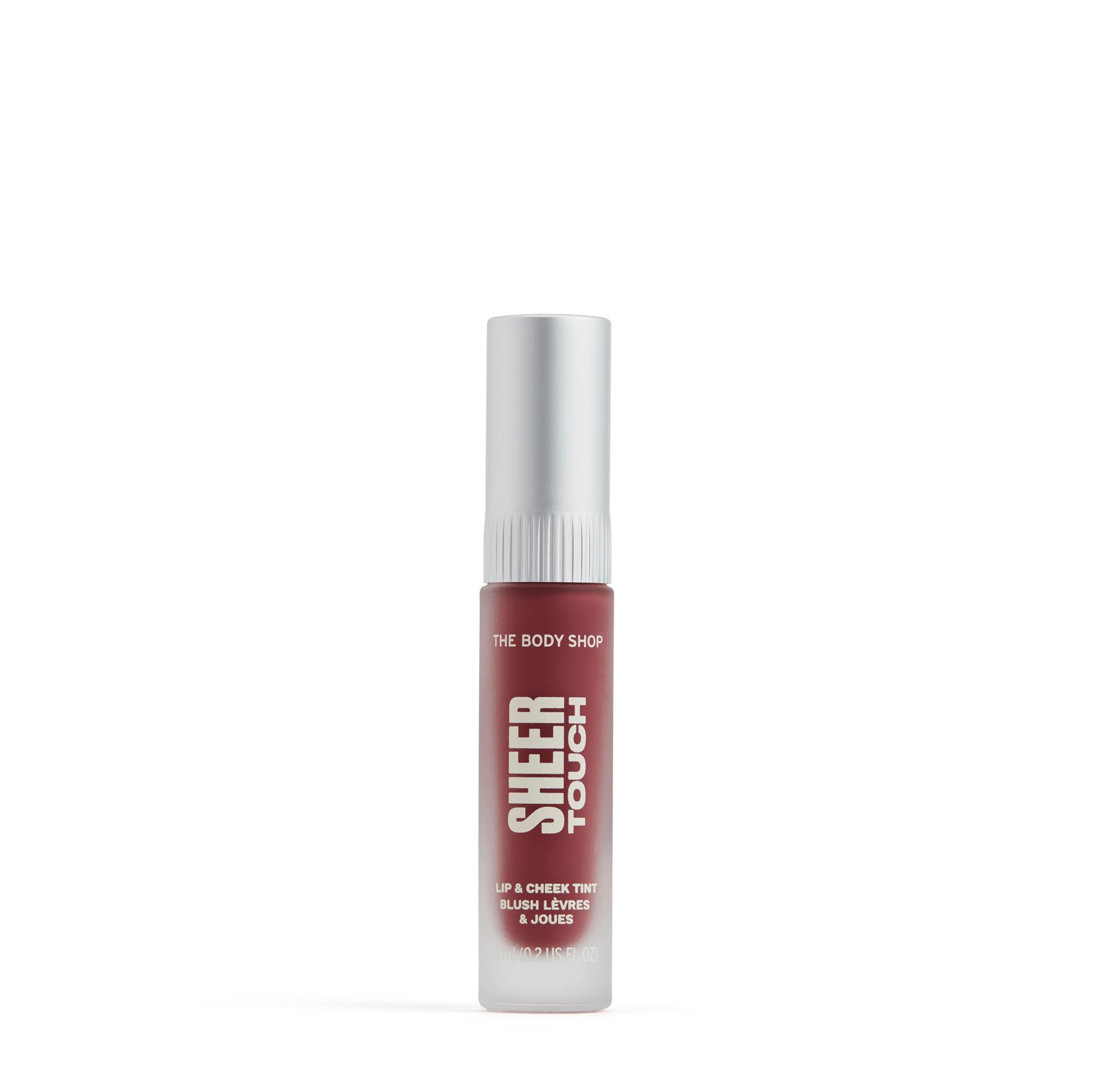 The Body Shop Sheer Touch Lip and Cheek Tint Brave 8 ML  from The Body Shop