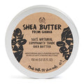 The Body Shop 100% Natural Shea Butter, 150ml  from The Body Shop