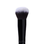 PAC Foundation Blending Brush 231 | Synthetic Bristle Makeup brush | Face Brush for Cream, Liquid And Powder Formulation | Medium Coverage Application | Black - 1 Brush  from PAC