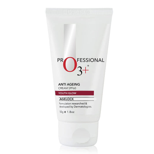 O3+ Dermal Zone Anti Ageing Cream SPF-60,50ml  from O3+