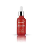 O3+ Agelock Vitamin C AHA Serum For Face Exfoliating, Antioxidant, Anti-Ageing, Blemish-Free & Youthful Skin, 30G  from O3+