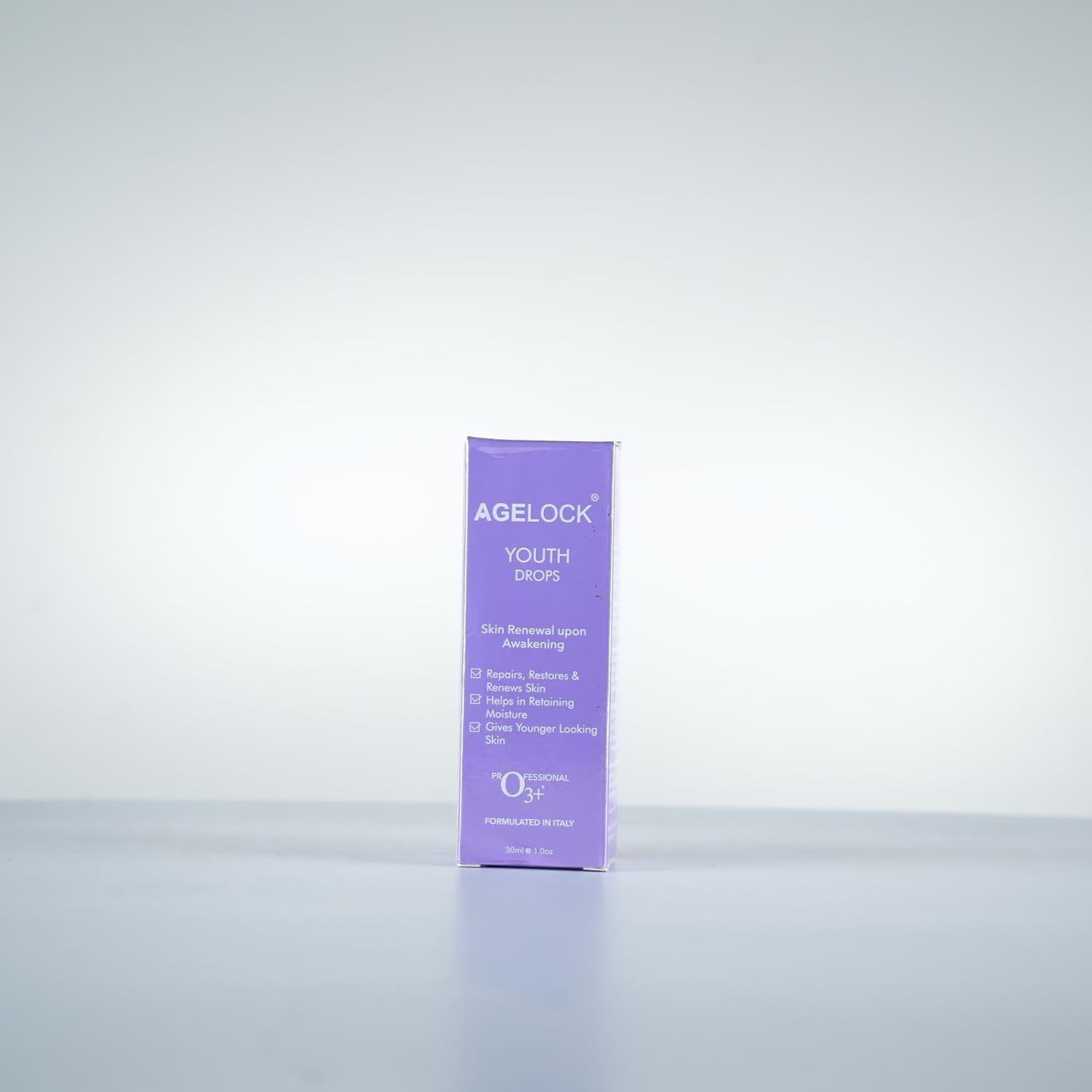 O3+ AGELOCK YOUTH DROPs, 30ml  from O3+