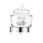 Lotus Herbals Whiteglow Skin Whitening And Brightening Massage Creme, 60g (Pack of 1)  from Lotus