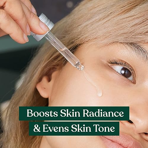 The Body Shop Vitamin C Glow Revealing Serum – For Dull & Tired Skin – Vegan – 30ml  from The Body Shop
