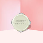Jovees Herbal Sugar & Rose Petal Replenishing Lip Balm | 24 Hour Hydration | Rejuvenates Dry and Chapped Lips | Gives Soft, Shiny and Glossy Lips 8g  from JOVEES