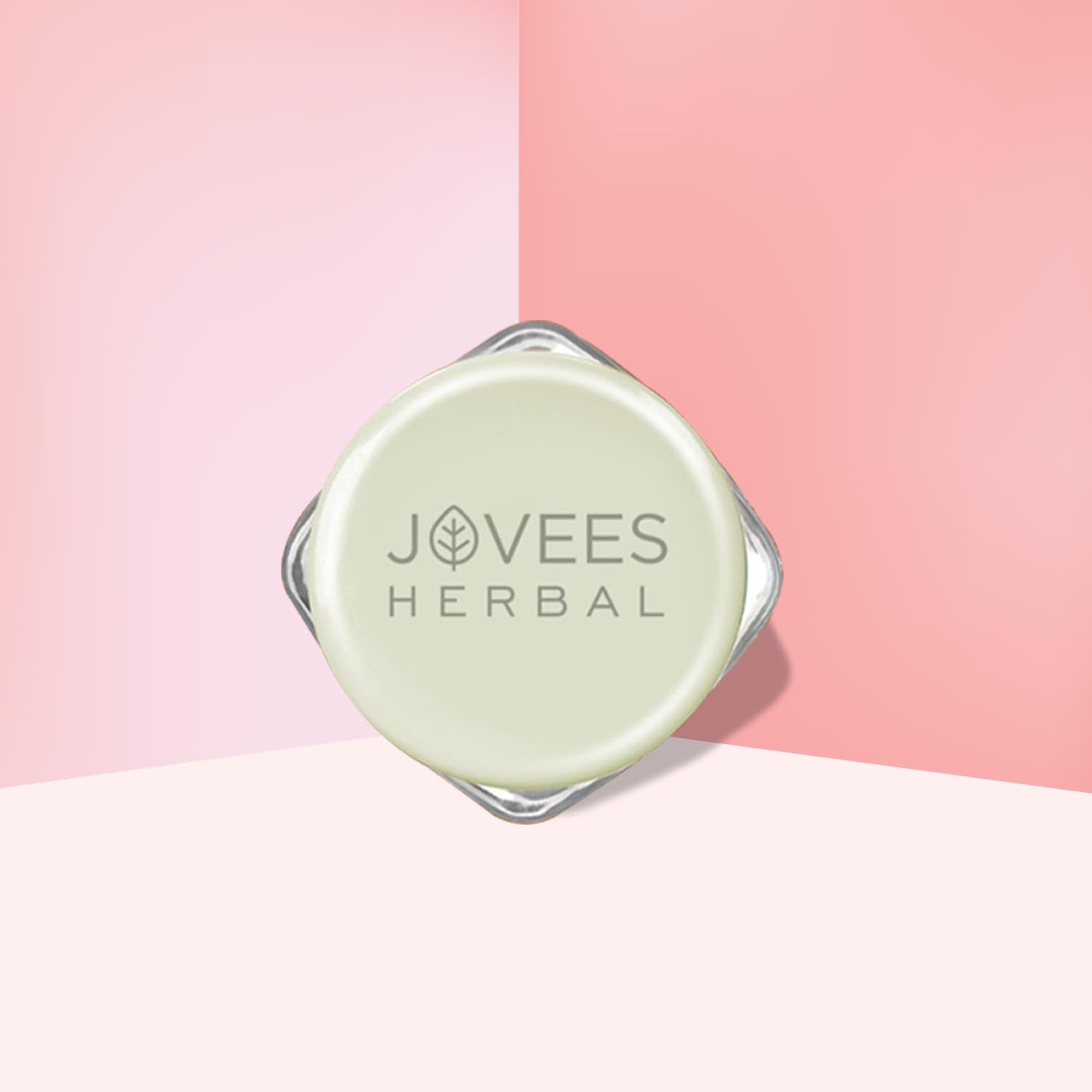 Jovees Herbal Sugar & Rose Petal Replenishing Lip Balm | 24 Hour Hydration | Rejuvenates Dry and Chapped Lips | Gives Soft, Shiny and Glossy Lips 8g  from JOVEES