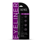 RENEE Pointy End Sketch Pen Smudge Proof Eyeliner - Matte Finish, Light Weight, Water Resistant, Long Stay Highly Pigmented with One Stroke Application Formula - Black