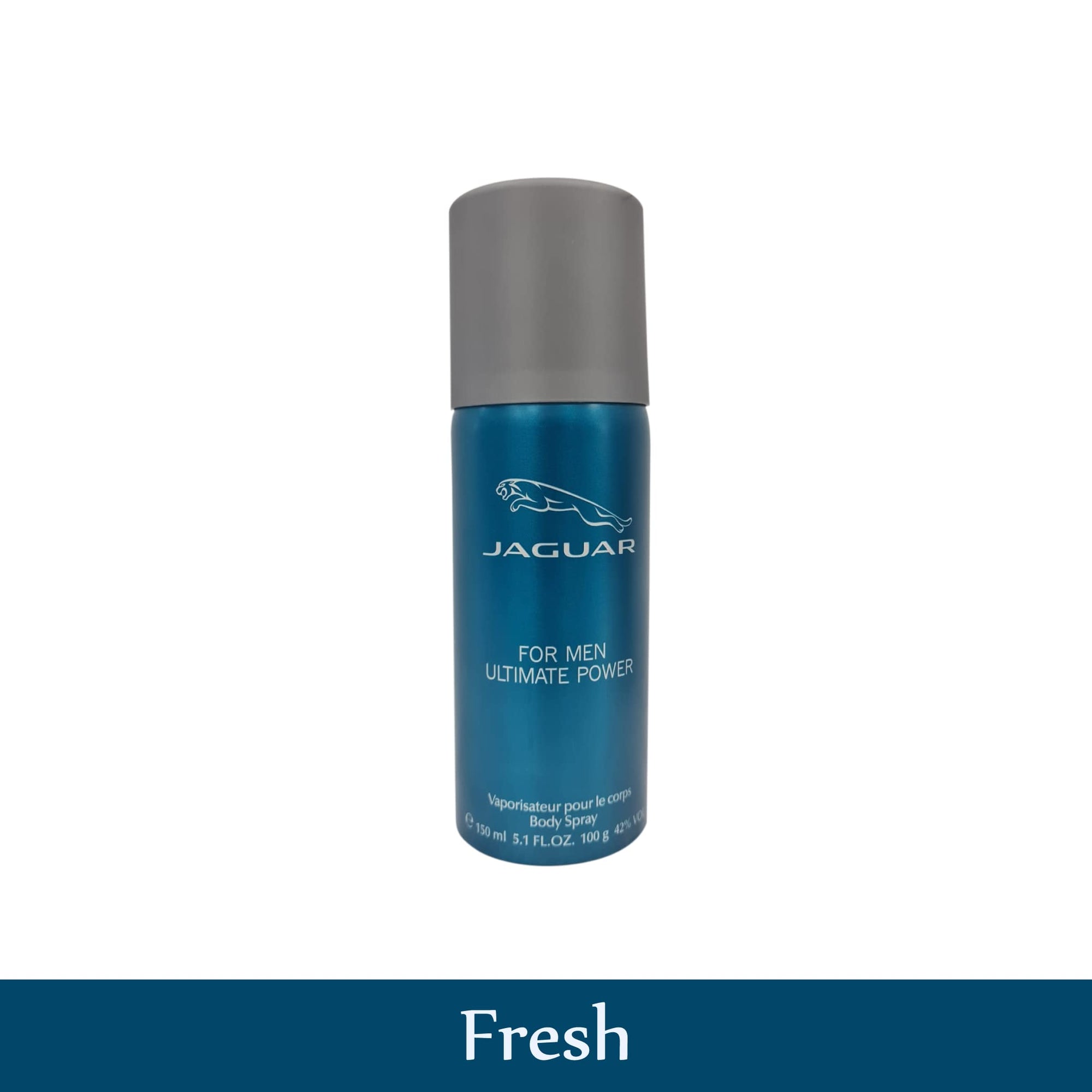 Jaguar Ultimate Power For Men Deodorant Spray 150ml  from JAGUAR