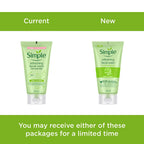 Simple Kind To Skin Refreshing Facial Wash 150 ml | 100% Soap-Free Facewash that doesn't dry out your skin| For All Skin Types  from simple
