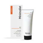 Minimalist SPF 50 PA ++++ Sunscreen With Multi-Vitamin For Reducing Photoaging & No White Cast