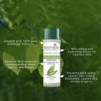 Biotique Morning Nectar Flawless Skin Moisturizer l Prevents Dark spots, Blackheads and Blemishes l Visibly Flawless Skin l Nourishes and Hydrates Skin l All Skin Types l 190ml Moisturizer from Biotique