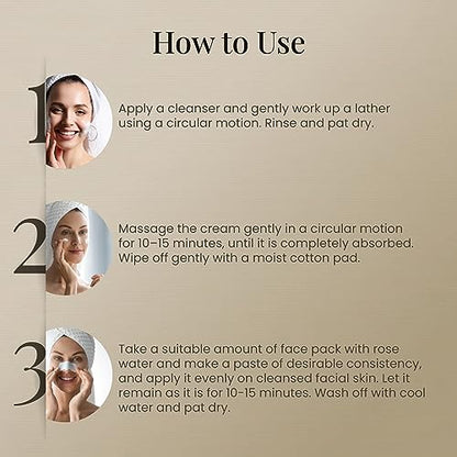 Ozone OPR Xpress Facial Kit (White)  from Ozone