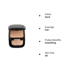 Daily Life Forever52 Dual Wet and Dry Compact With Sponge and Mirror (12g, Sand)  from Forever52
