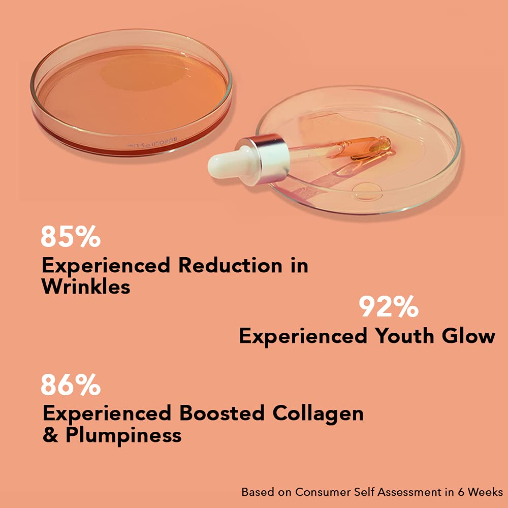 O3+ Agelock Vitamin C Protein Serum Antioxidant Anti-ageing Fine Lines & Wrinkle Removal Skin Smoothing for All Skin Types, 30g  from O3+