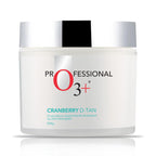 O3+ Cranberry D Tan with Natural Extracts for Tan Removal, Sun Damage Protection and Skin Whitening - For Oily Skin (De Tan 300 g)  from O3+