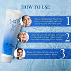 Ozone Perfect Skin Tone Face Wash For Men & Women | Ideal For All Skin Types Helps in Nourishing, Glowing & Moisturising The Skin | Enriched with Aloe Vera, Lemon & Cucumber -100 g (Pack of 1)  from Ozone