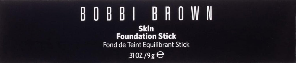 Skin Foundation Stick - 7-25 Cool Almond by Bobbi Brown for Women - 0.31 oz Foundation  from Bobbi Brown