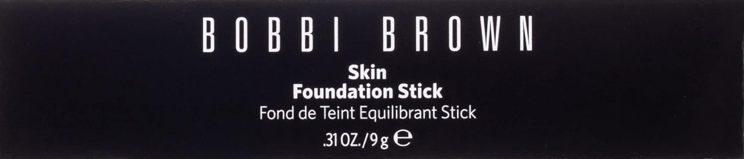 Skin Foundation Stick - 7-25 Cool Almond by Bobbi Brown for Women - 0.31 oz Foundation  from Bobbi Brown