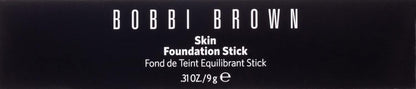 Skin Foundation Stick - 7-25 Cool Almond by Bobbi Brown for Women - 0.31 oz Foundation  from Bobbi Brown