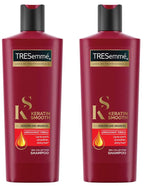 TRESemme Keratin Smooth Shampoo 185 ml (Pack of 2)  from TRESemme