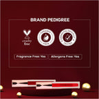 Colorbar Sindoor, Red, 3.8ml | Smudge proof formula | Long lasting sindoor from Colorbar