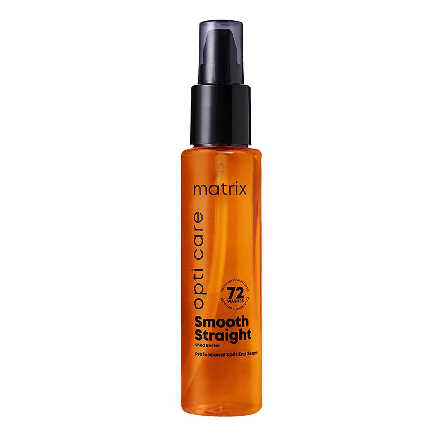 MATRIX Opti.Care Professional ANTI-FRIZZ Hair Serum | For 5X Split End Protection | with Shea Butter (100ml)  from Matrix